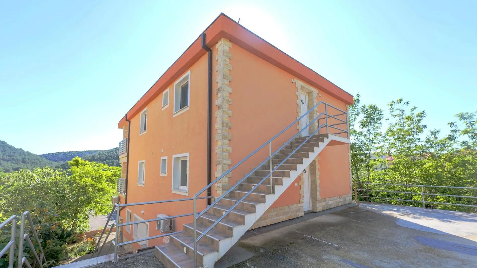 Apartments Chilla *** Lopar 0*,